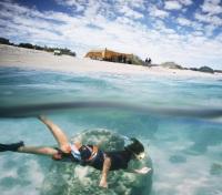 Snorkelling